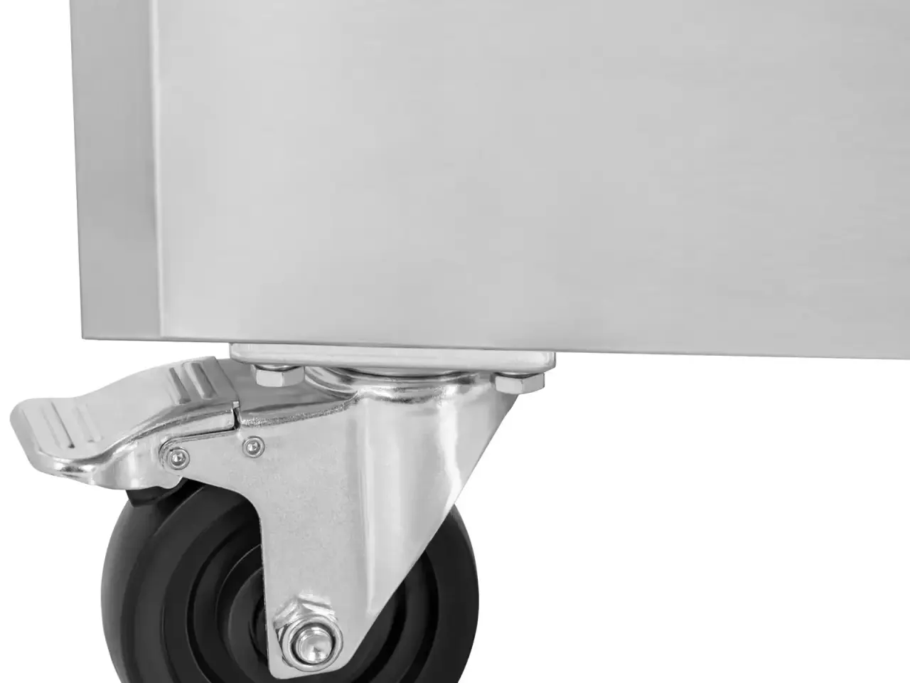 Billede 4 - Kølebord med skuffer – 280 l – 136 x 70 cm