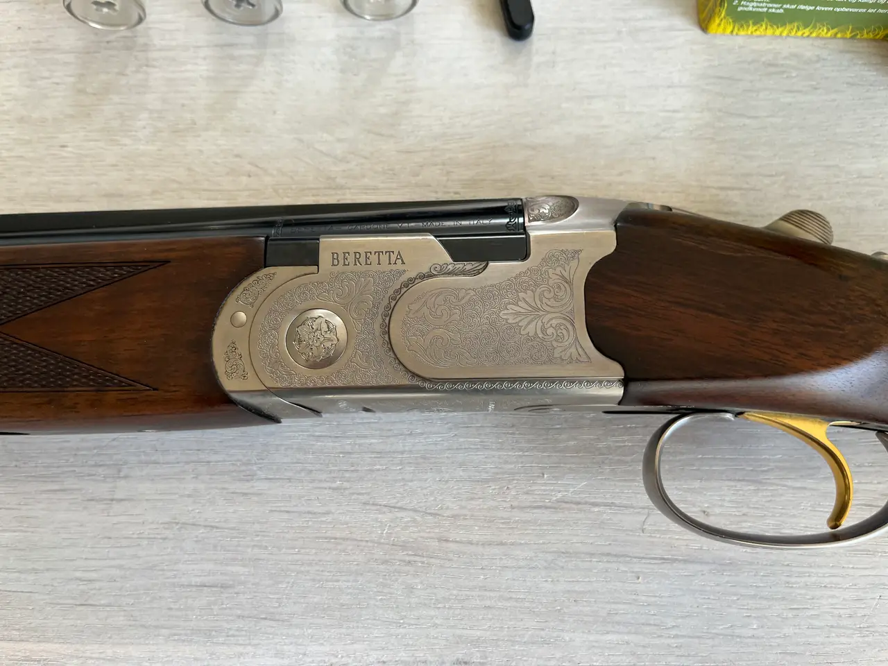Billede 2 - Beretta Silver Pigeon 20/76