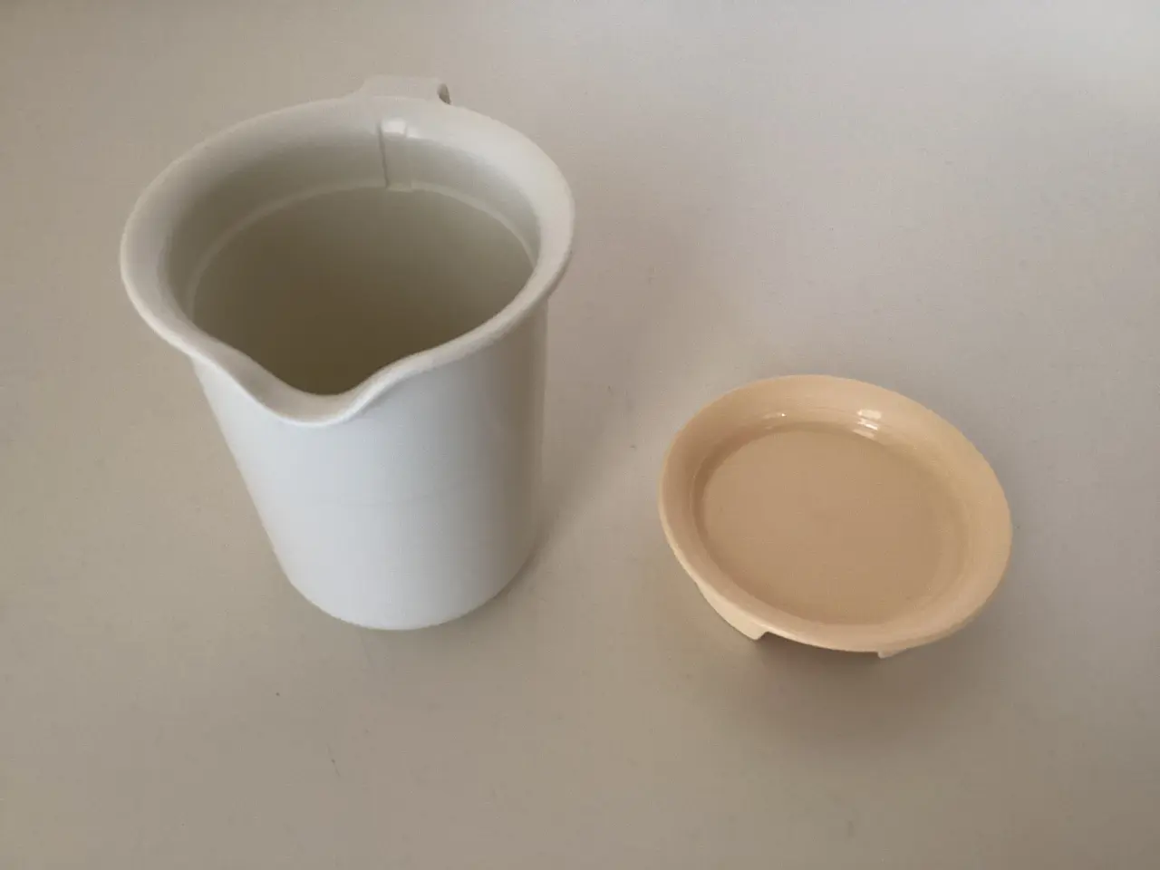 Billede 1 - Tuppeware flødekande