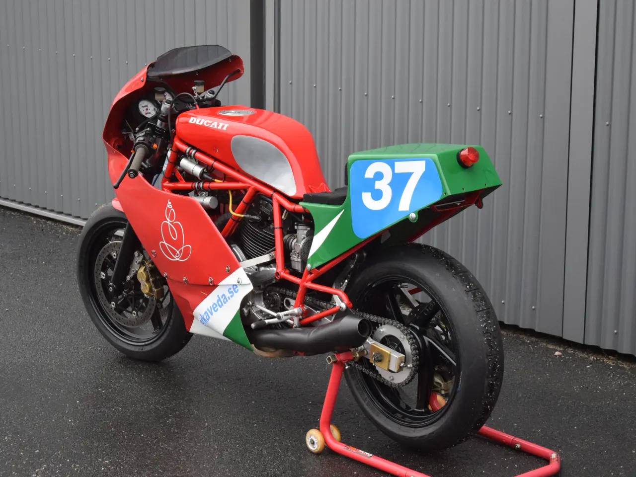 Billede 2 - Ducati 750 F1