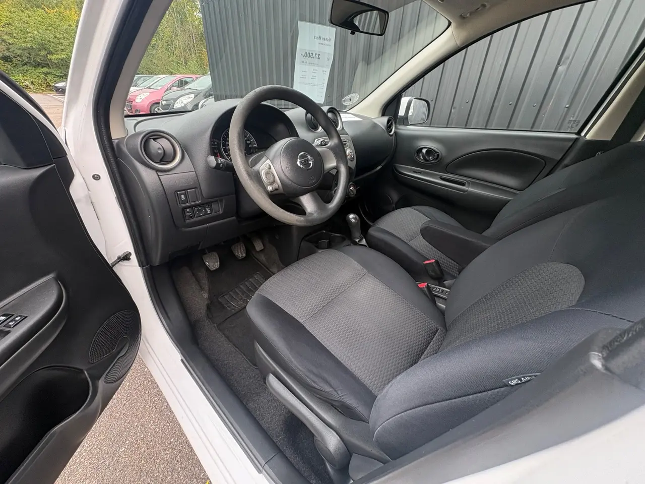 Billede 10 - Nissan Micra 1,2 Visia City