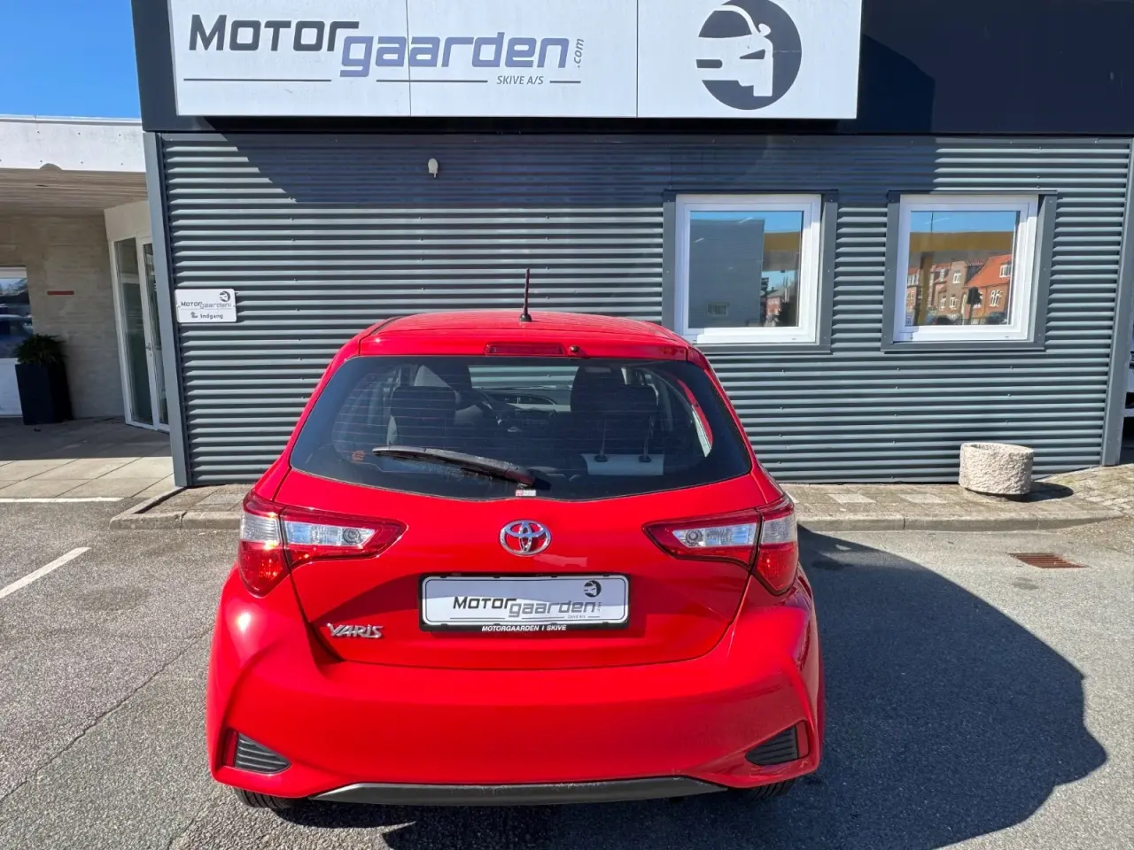 Billede 5 - Toyota Yaris 1,0 VVT-i T2