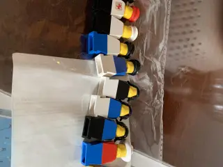 Gamle Lego figurer