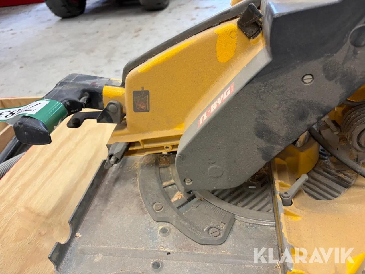 Billede 11 - Kombisav Dewalt DW 743 1 styk