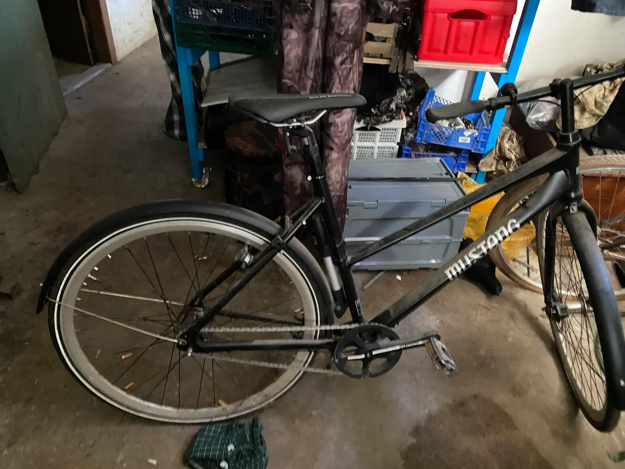 Billede 1 - Cykel Mustang