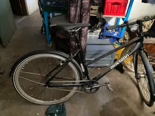Cykel Mustang