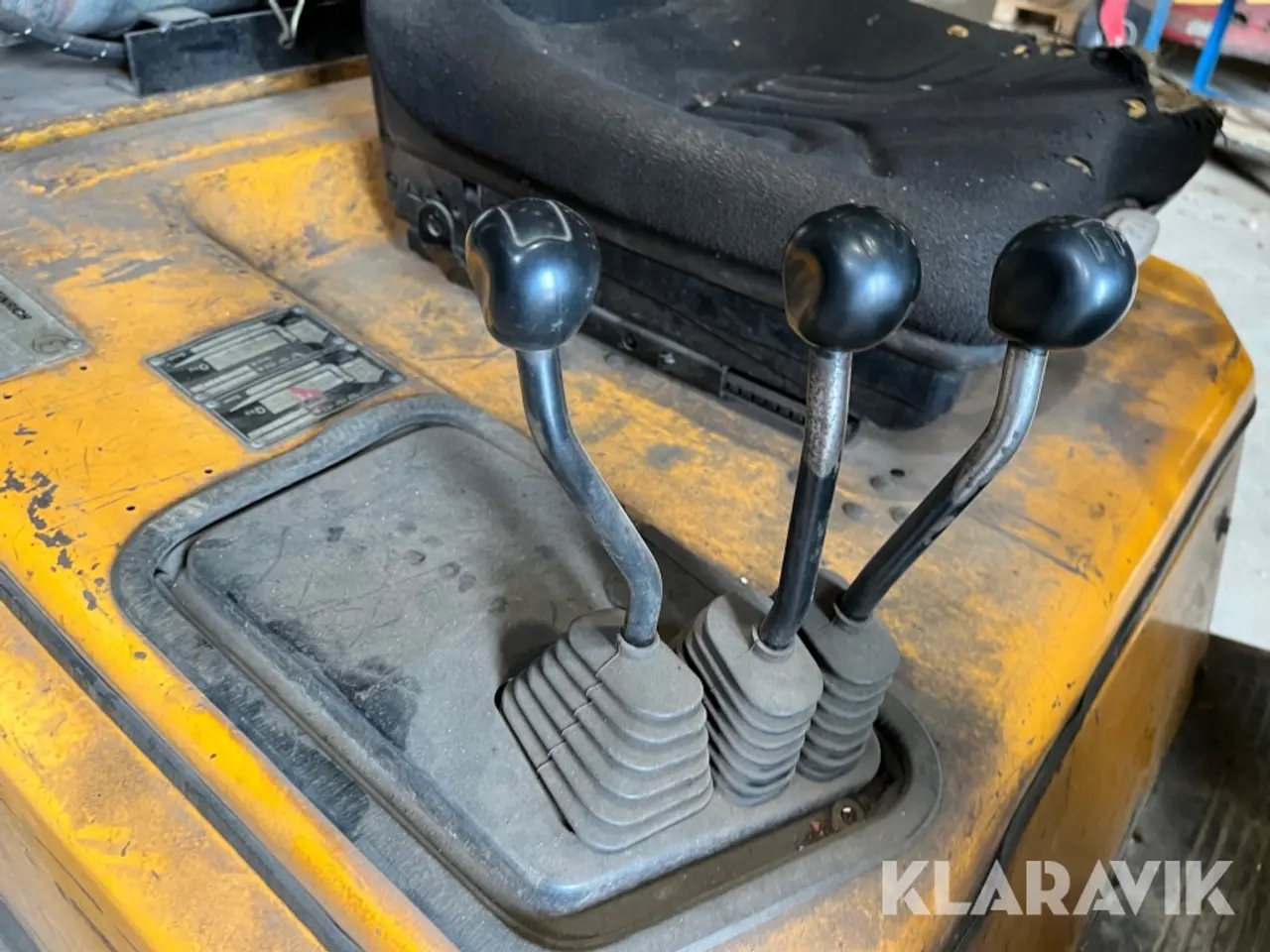 Billede 12 - Gastruck Jungheinrich TFG 20 AF