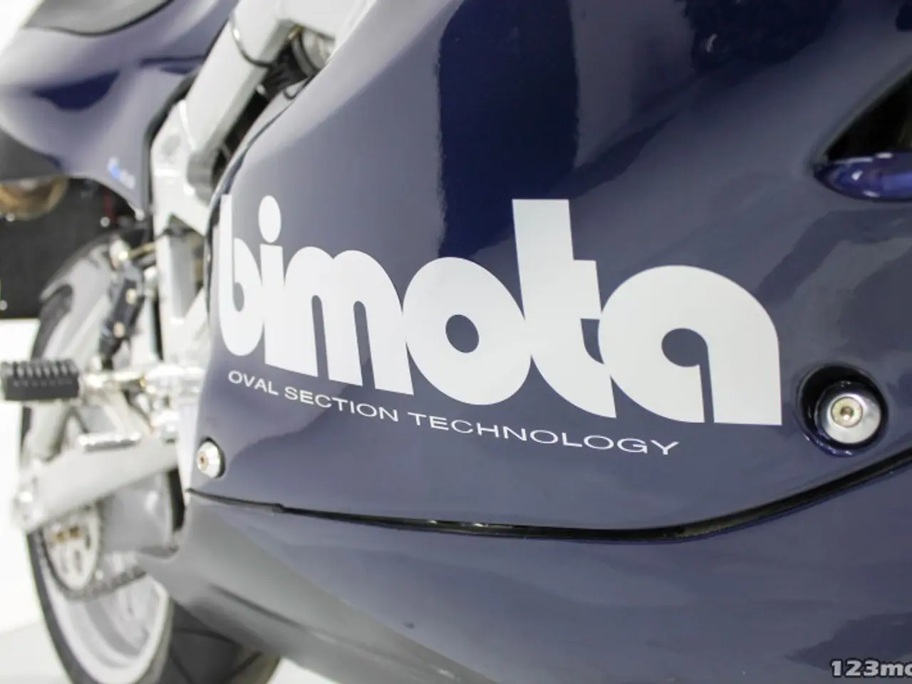 Billede 12 - Bimota BB1