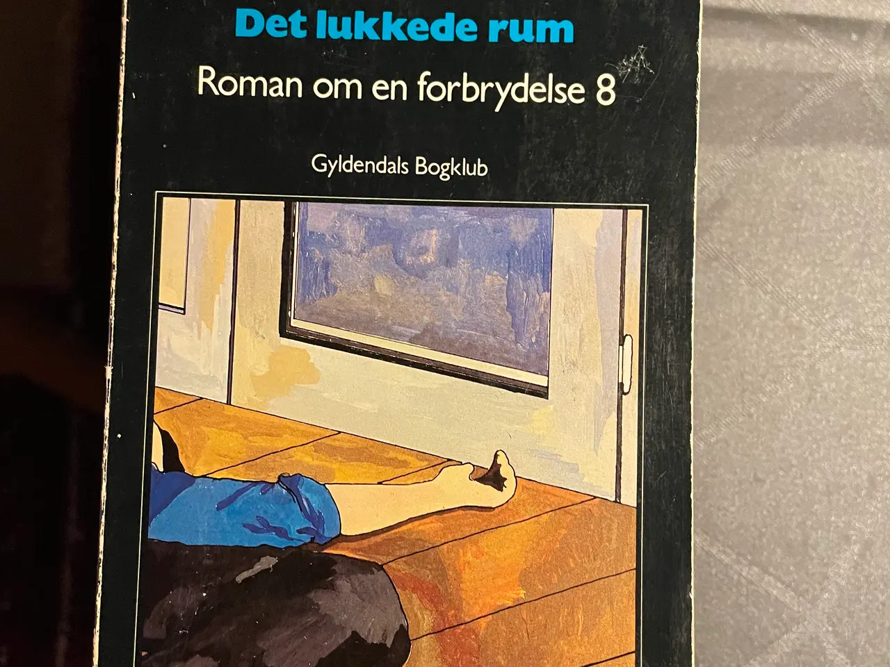 Billede 9 - Sjøwall & Whaløø Romanen om en forbrydelse/Beck