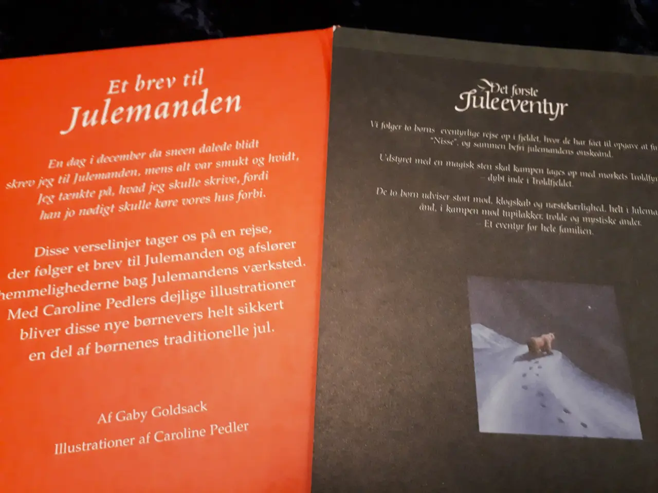 Billede 6 - 5 Jule Bøger