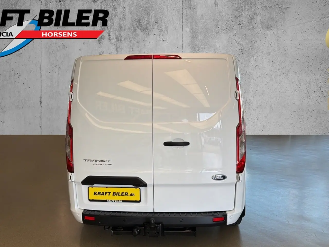 Billede 6 - Ford Transit Custom 300 L1 2,0 TDCi 130 Trend