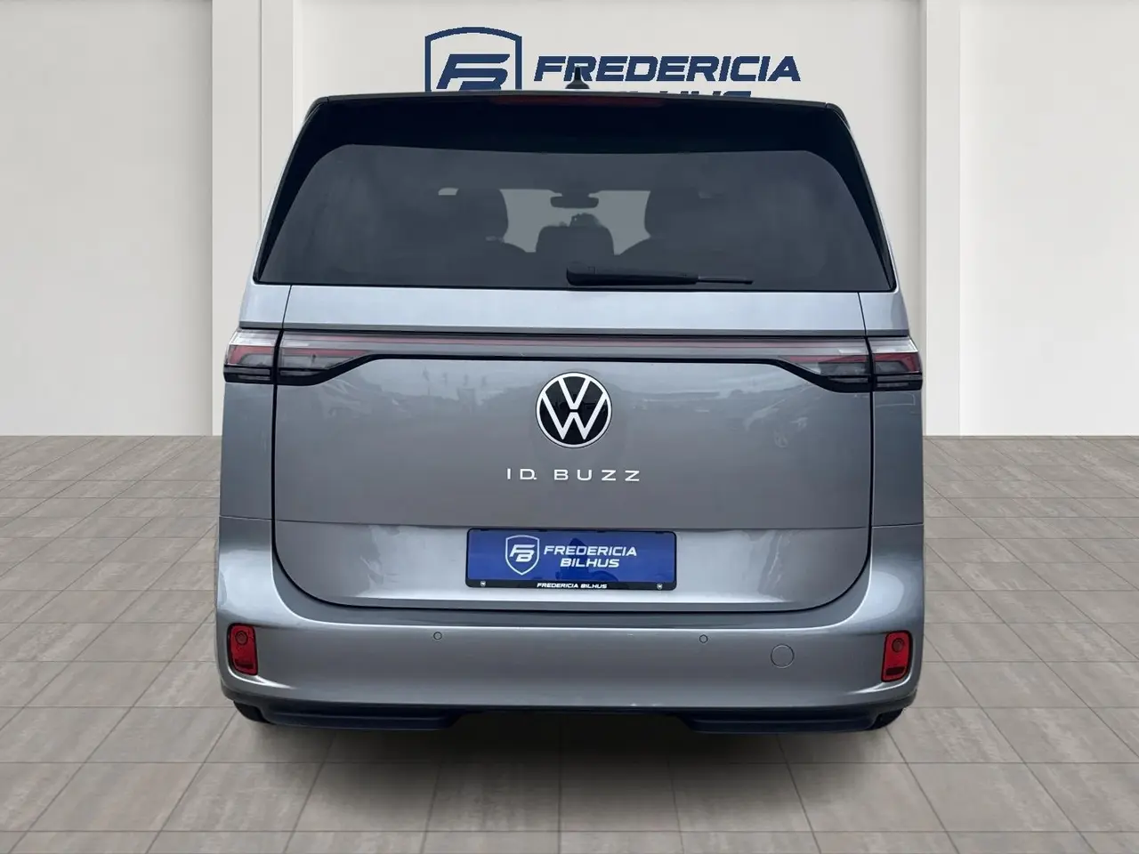 Billede 4 - VW ID. Buzz 77 Life SWB