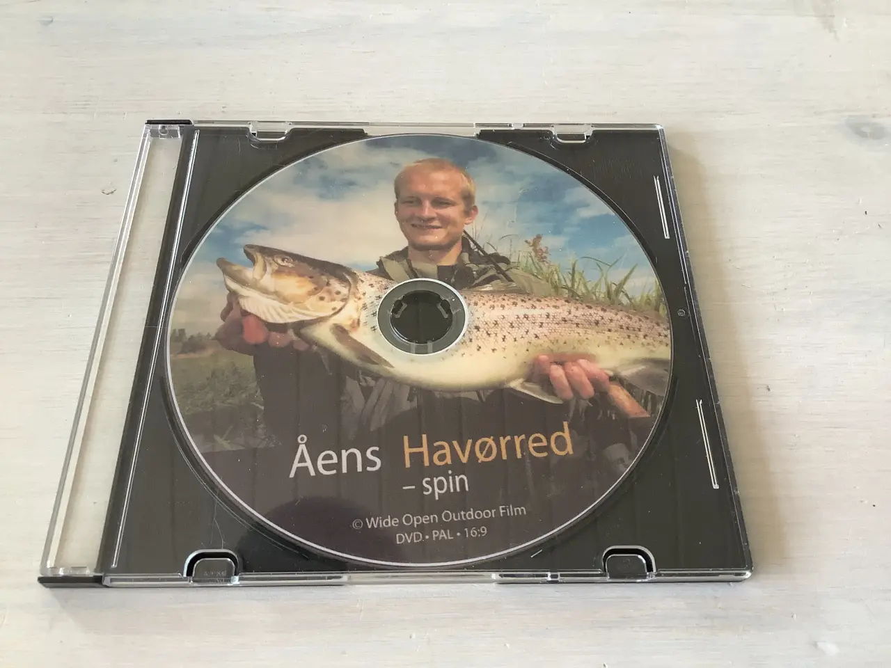 Billede 1 - Åens Havørred - spin DVD