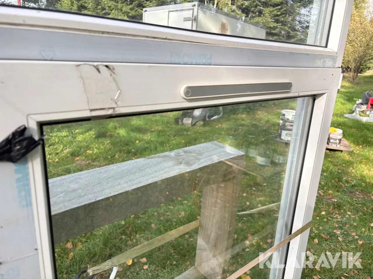 Billede 9 - Vindue 3 fags Primo 2lags glas