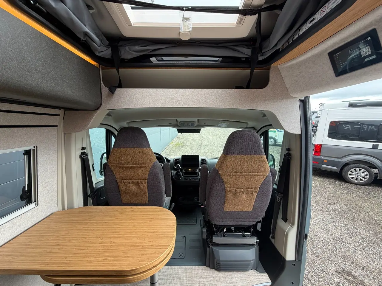 Billede 10 - Hymer Redwood 600 2,2 JTD 140 Explorer aut.