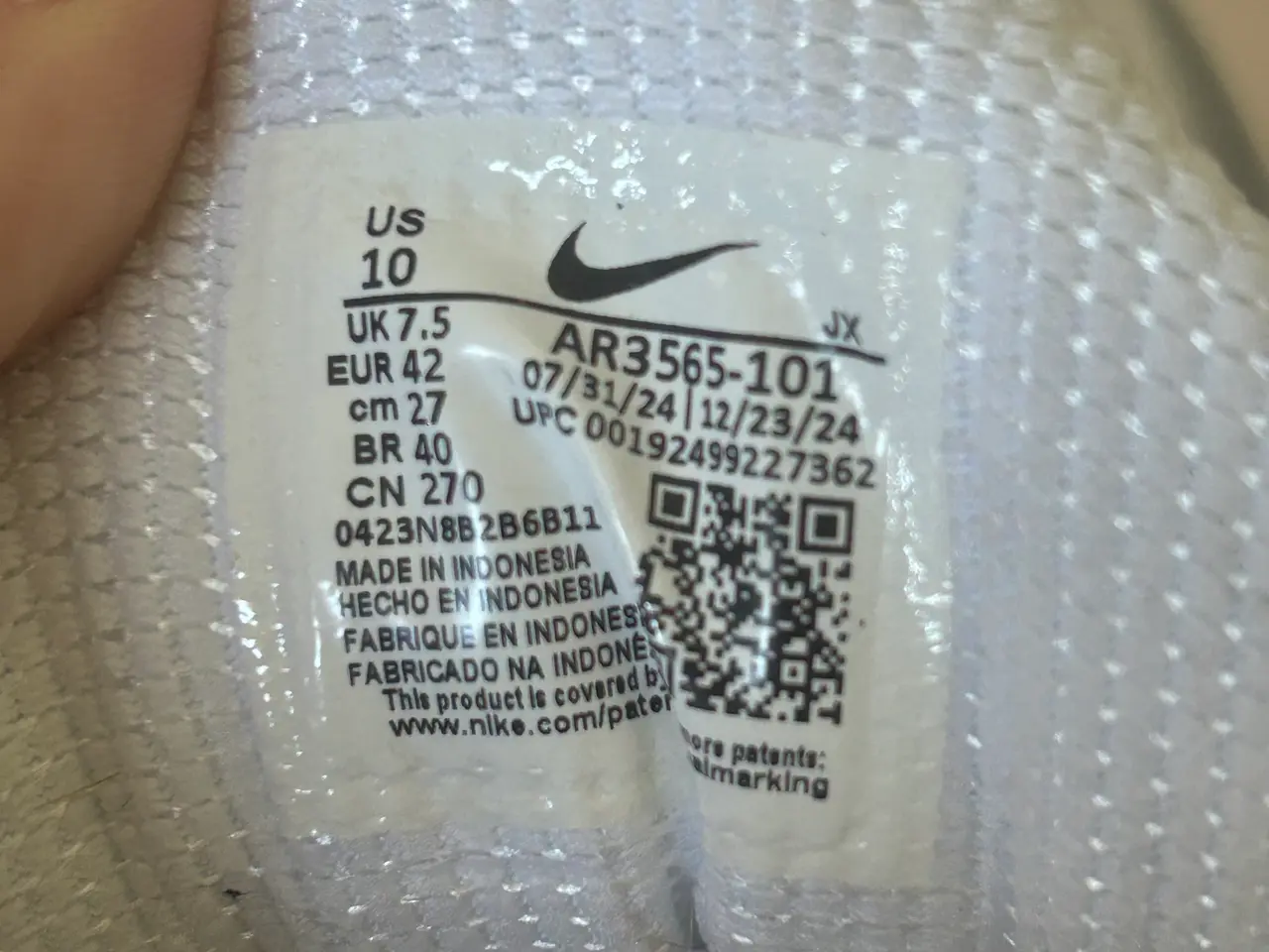 Billede 6 - Nike Shox i str 42 (Lille)