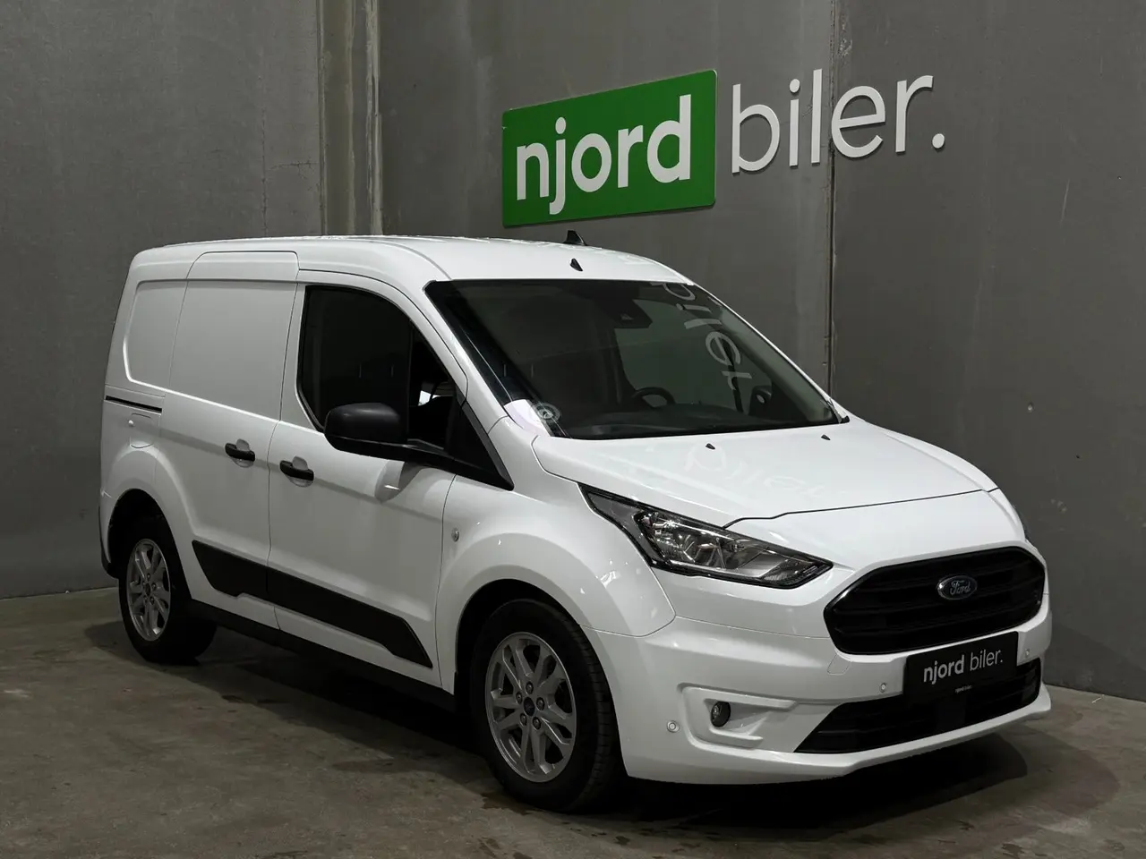 Billede 1 - Ford Transit Connect 1,5 EcoBlue Active aut. kort