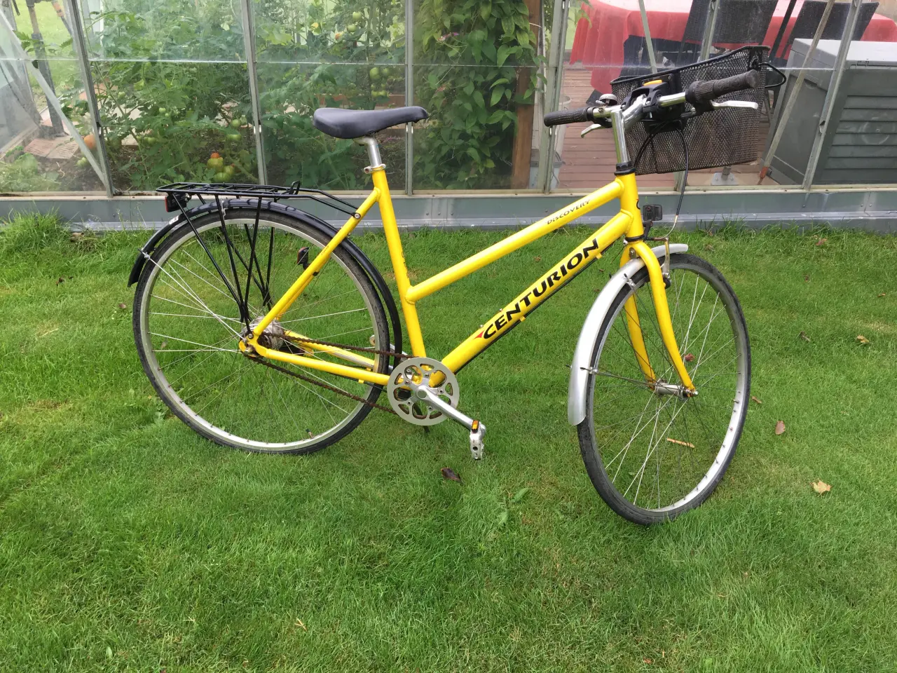 Billede 1 -  Centurion discovery damecykel