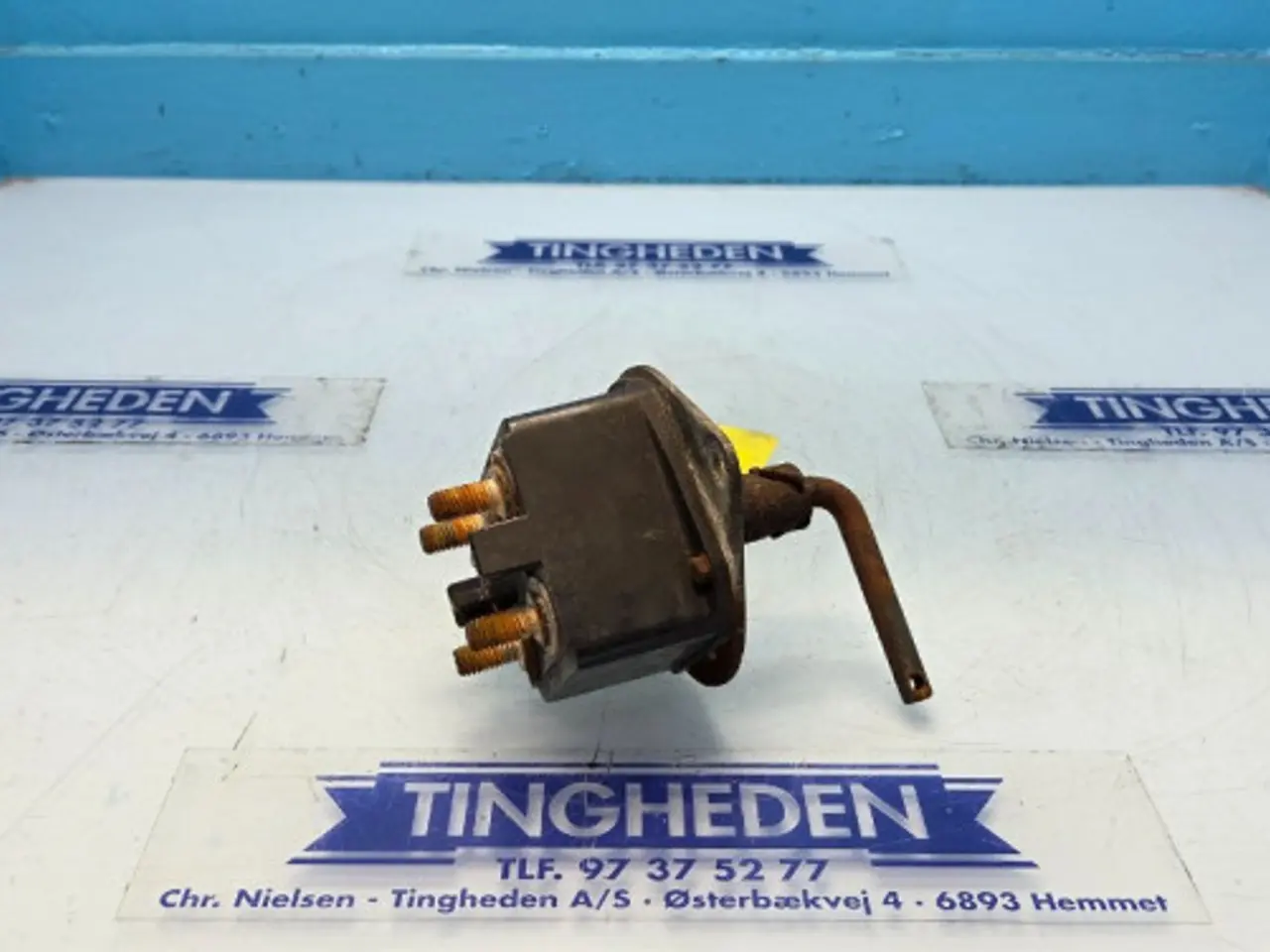 Billede 1 - New Holland FX40 Lås Nøgle 84607500