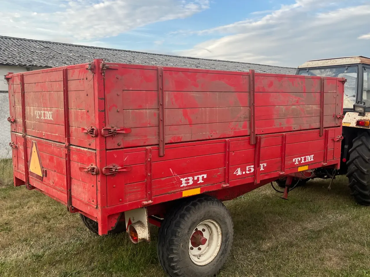 Billede 1 - Tim 4.5 ton