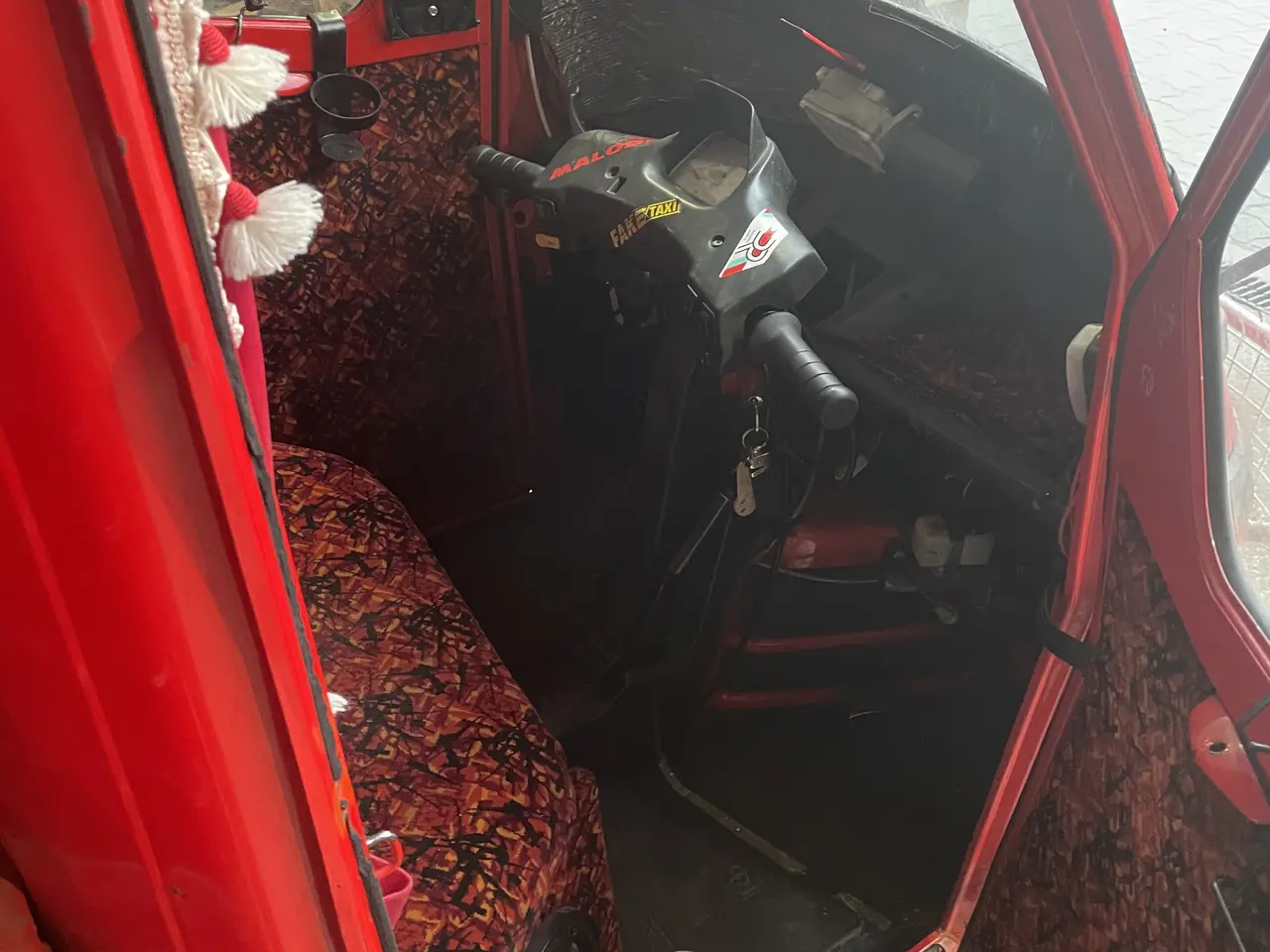Billede 12 - Tuk Tuk (25er)