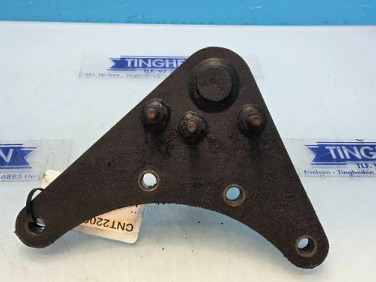Billede 9 - Case Maxxum 150 Beslag L. 47974168