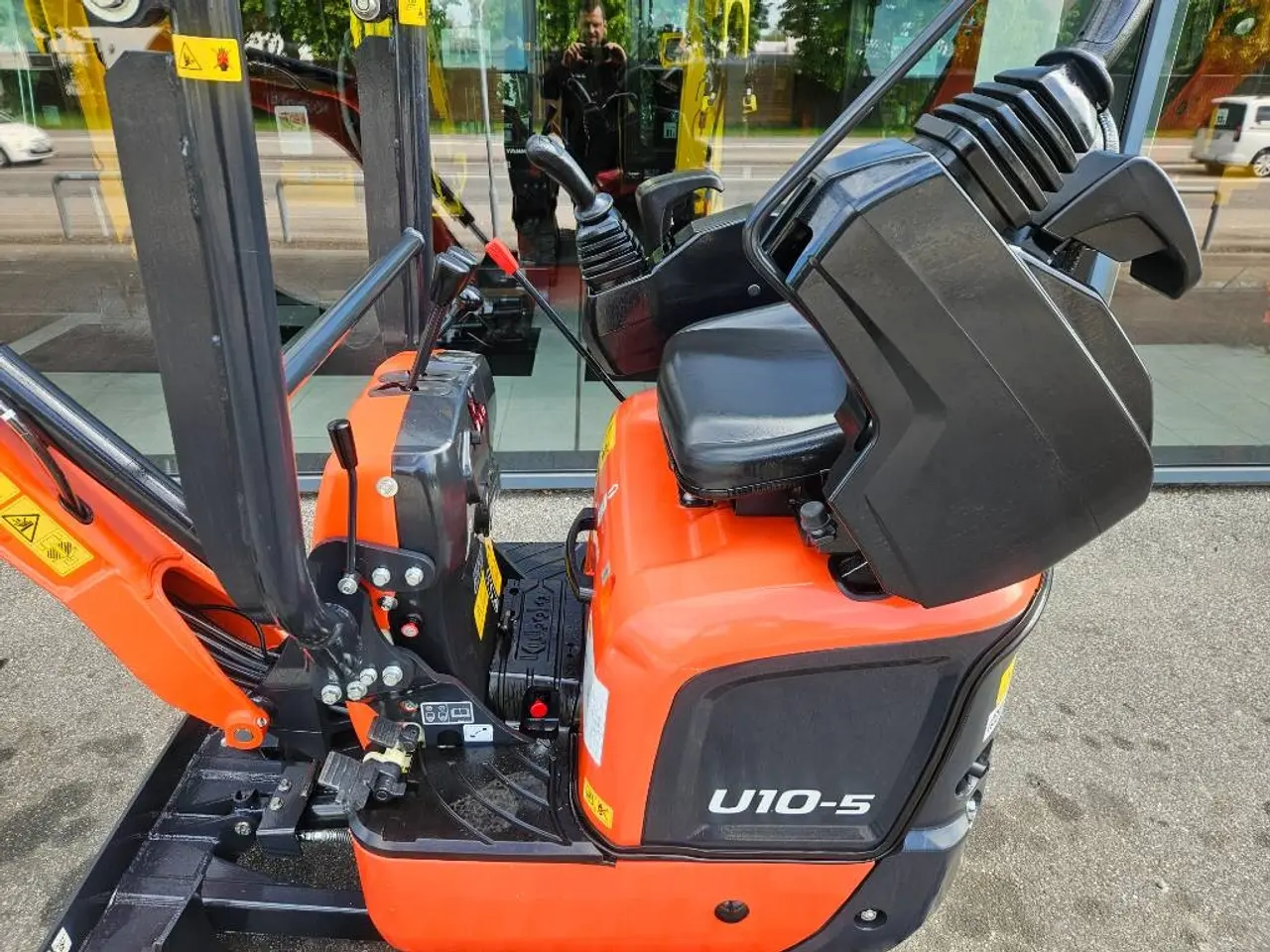 Billede 8 - Kubota U 10-5