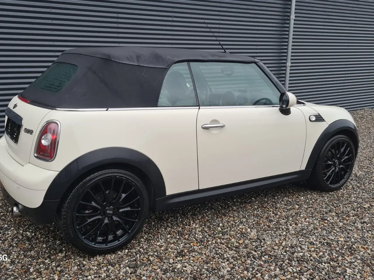 Billede 2 - MINI Cooper 1,6 Cabriolet