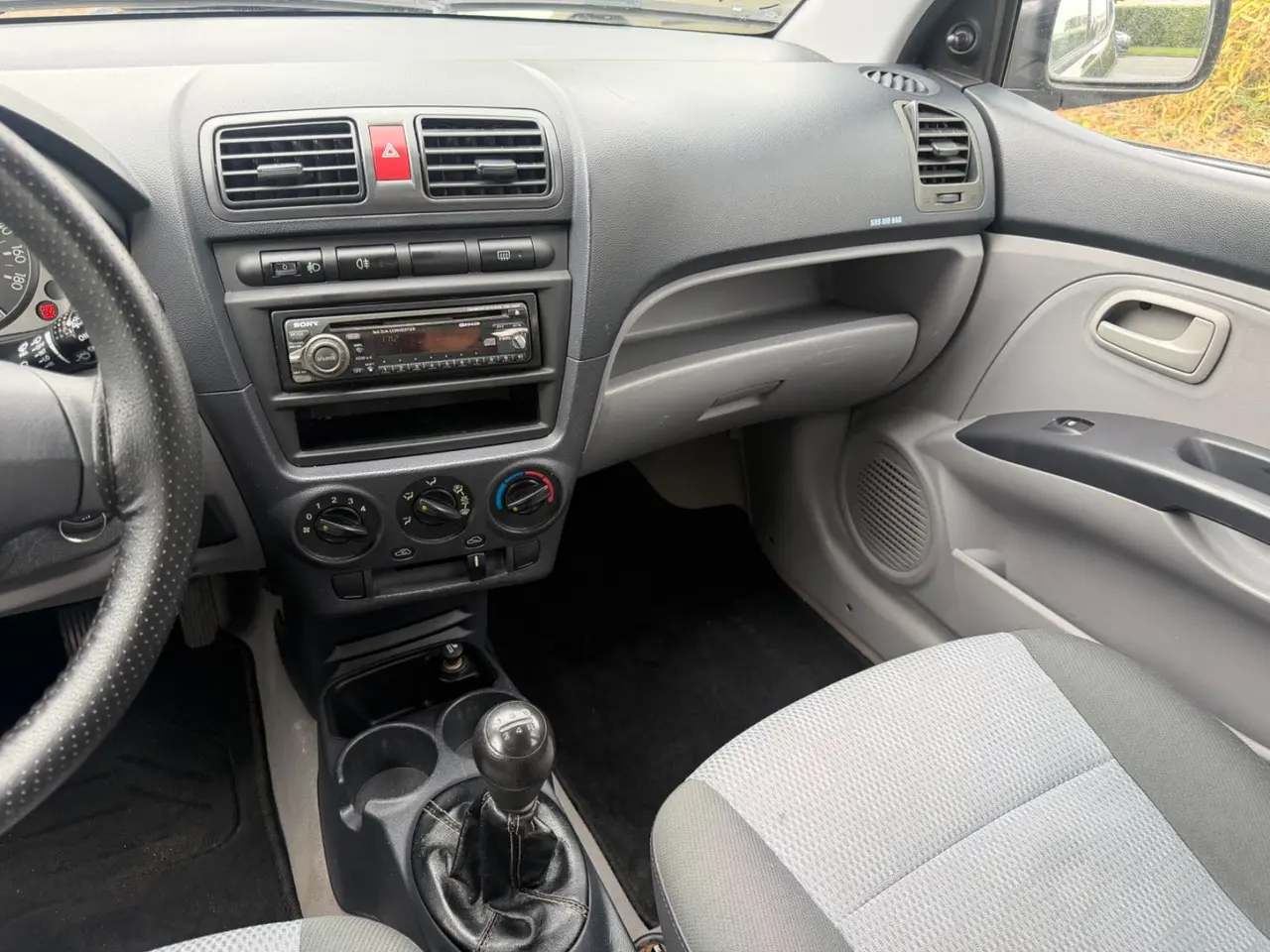 Billede 11 - Kia Picanto 1,0 LX