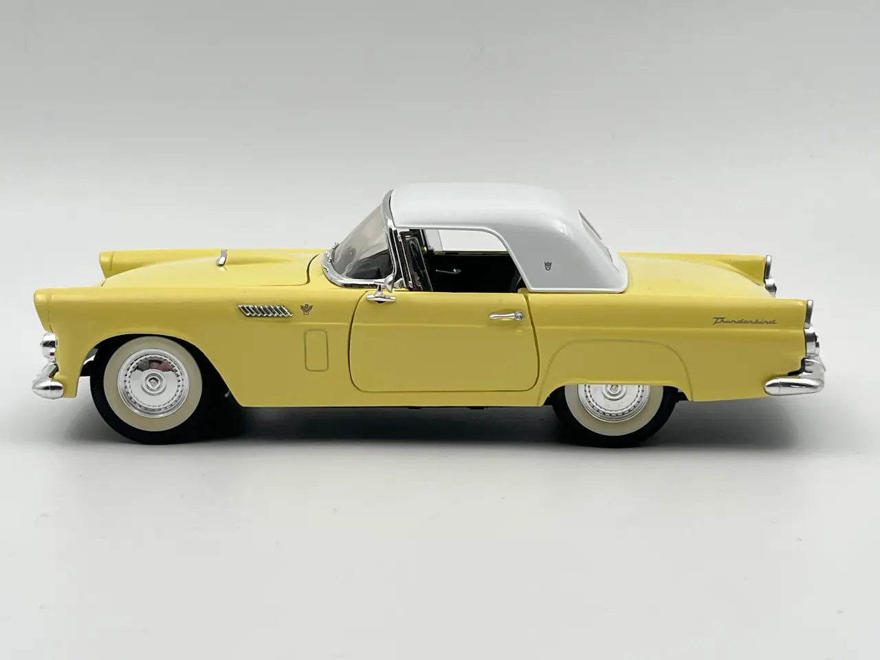 Billede 3 - 1955 Ford Thunderbird Convertible 1:18