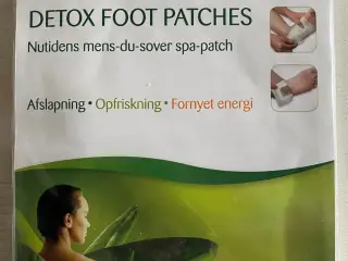 Fodpleje, Bodytox