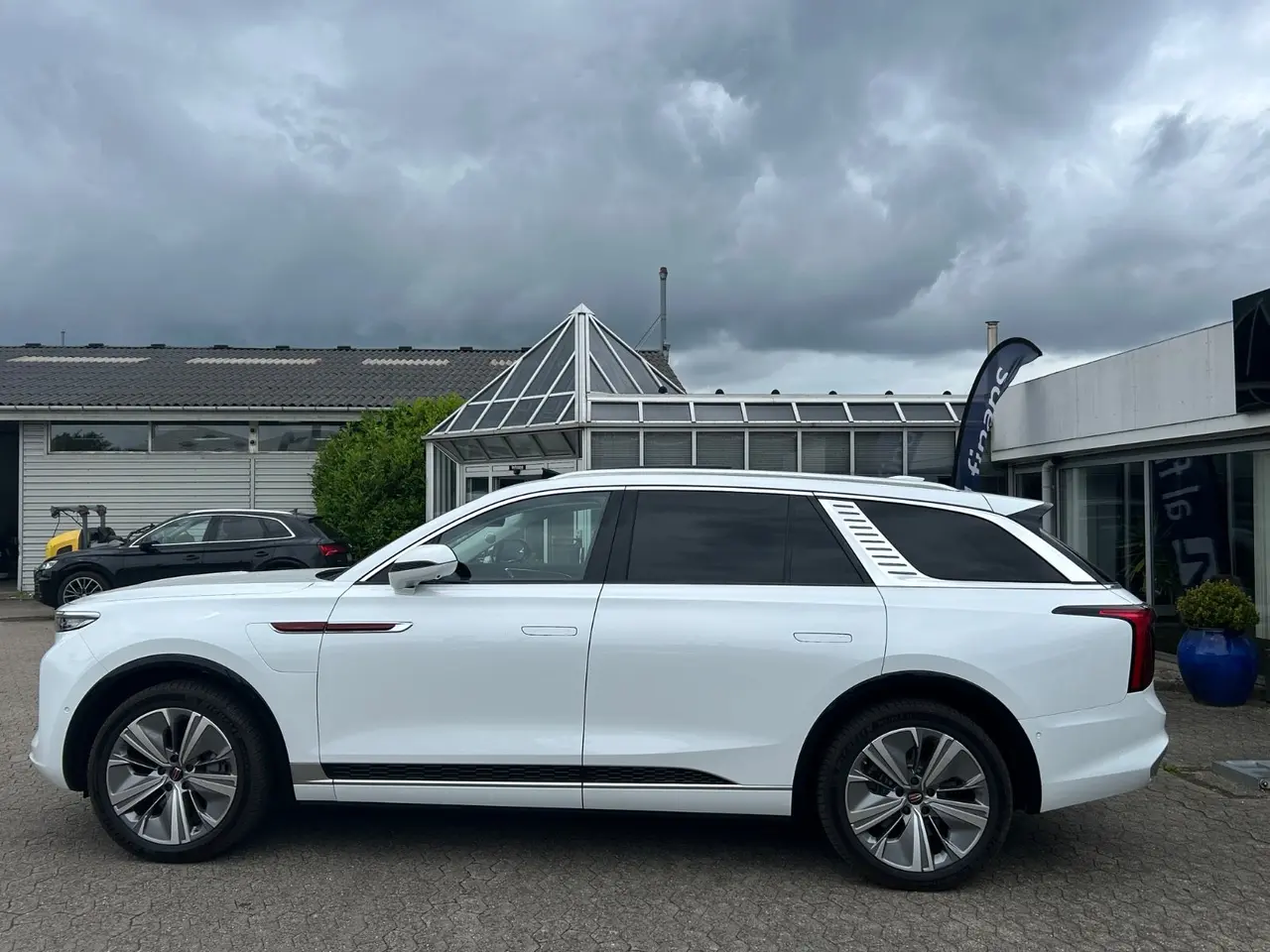 Billede 3 - Hongqi E-HS9 99 Premium