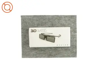 3D briller fra Active