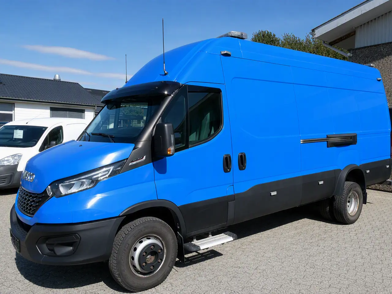 Billede 3 - Iveco Daily 3,0 70C21 AG8