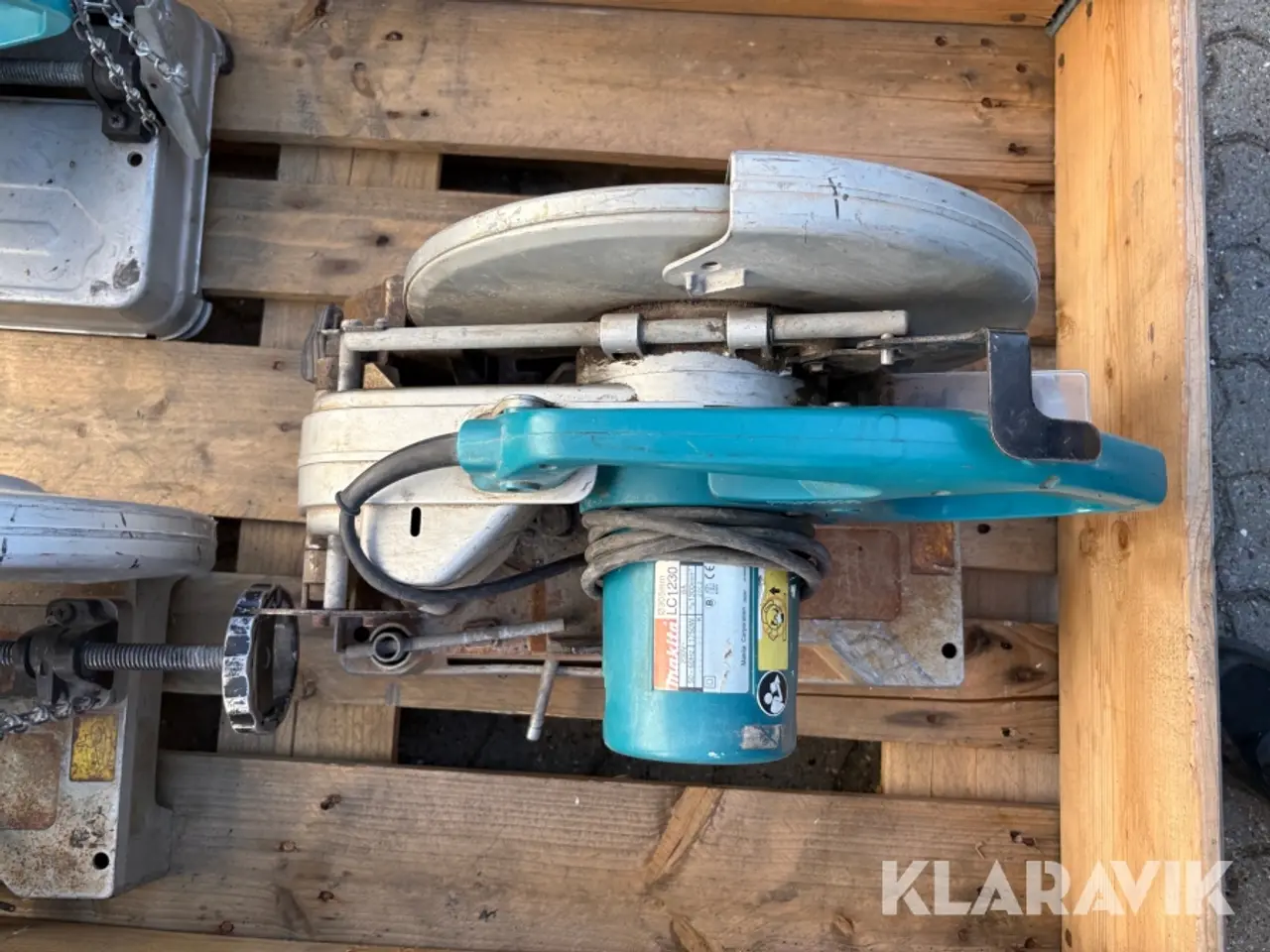 Billede 4 - Save Makita LC1230/2414NB - 3 styk