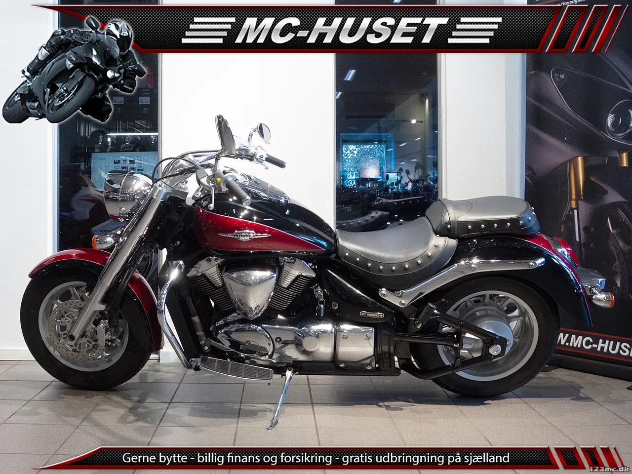 Billede 3 - Suzuki VLR 1800
