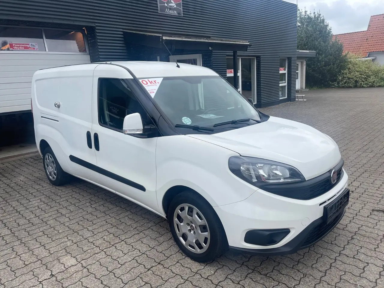 Billede 1 - Fiat Doblò Cargo 1,3 MJT 95 L2