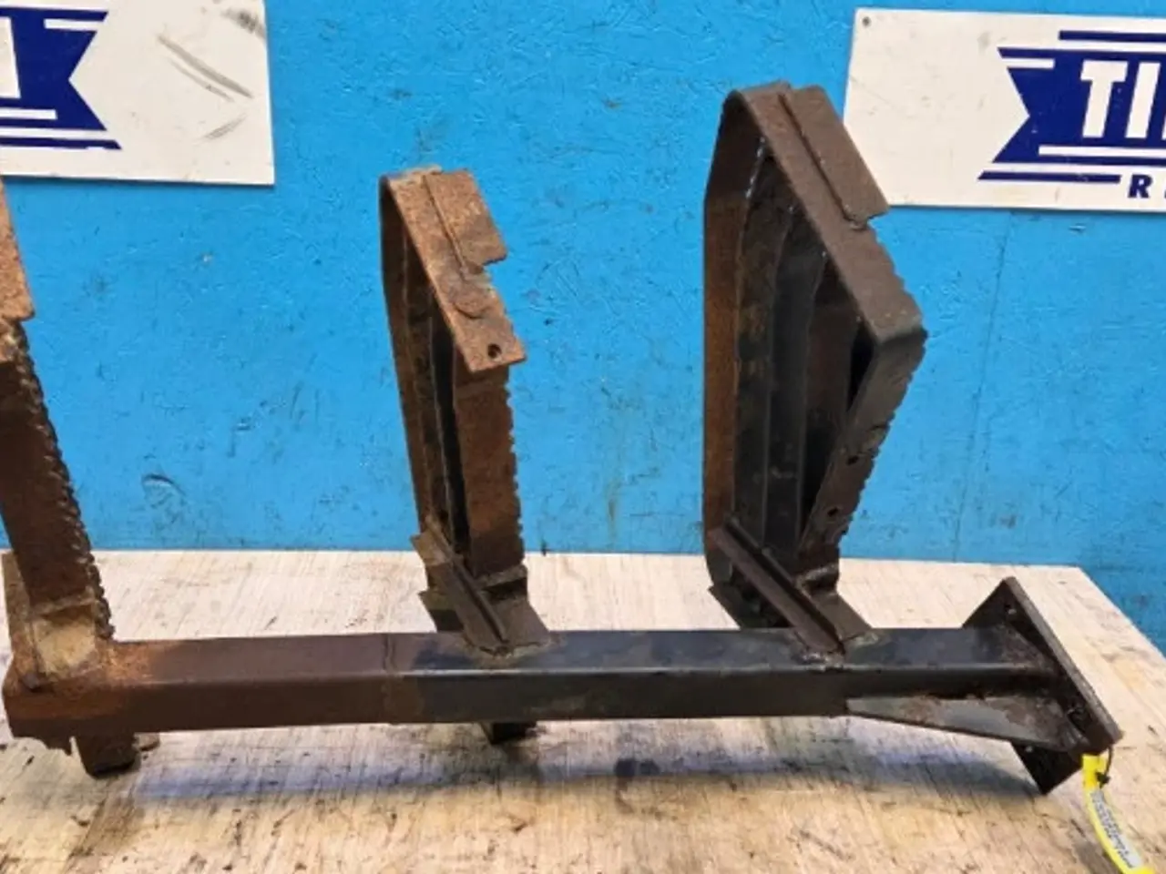Billede 12 - Massey Ferguson 6260 Trin L. 3780104M91