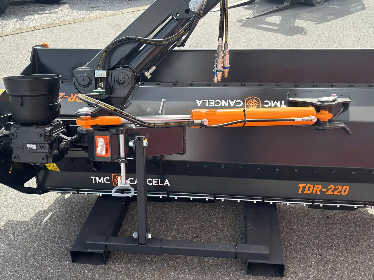 Billede 4 - TMC CANCELA TDR-220
