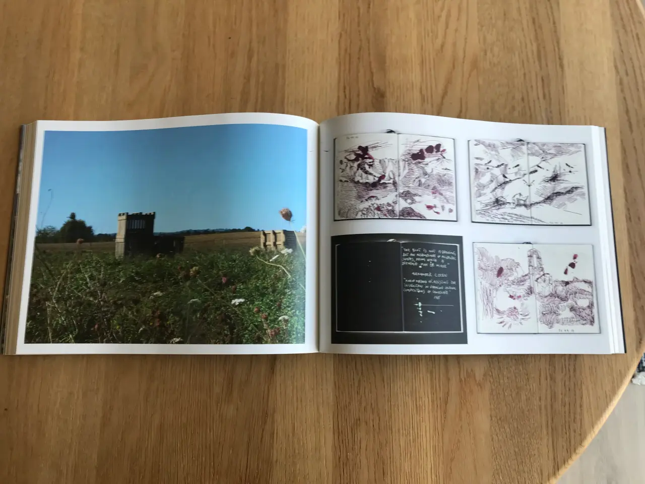 Billede 2 - Erik A. Frandsen - Via Francigena