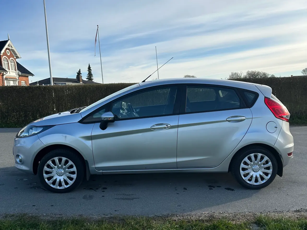 Billede 4 - Ford Fiesta 1,25 benzin