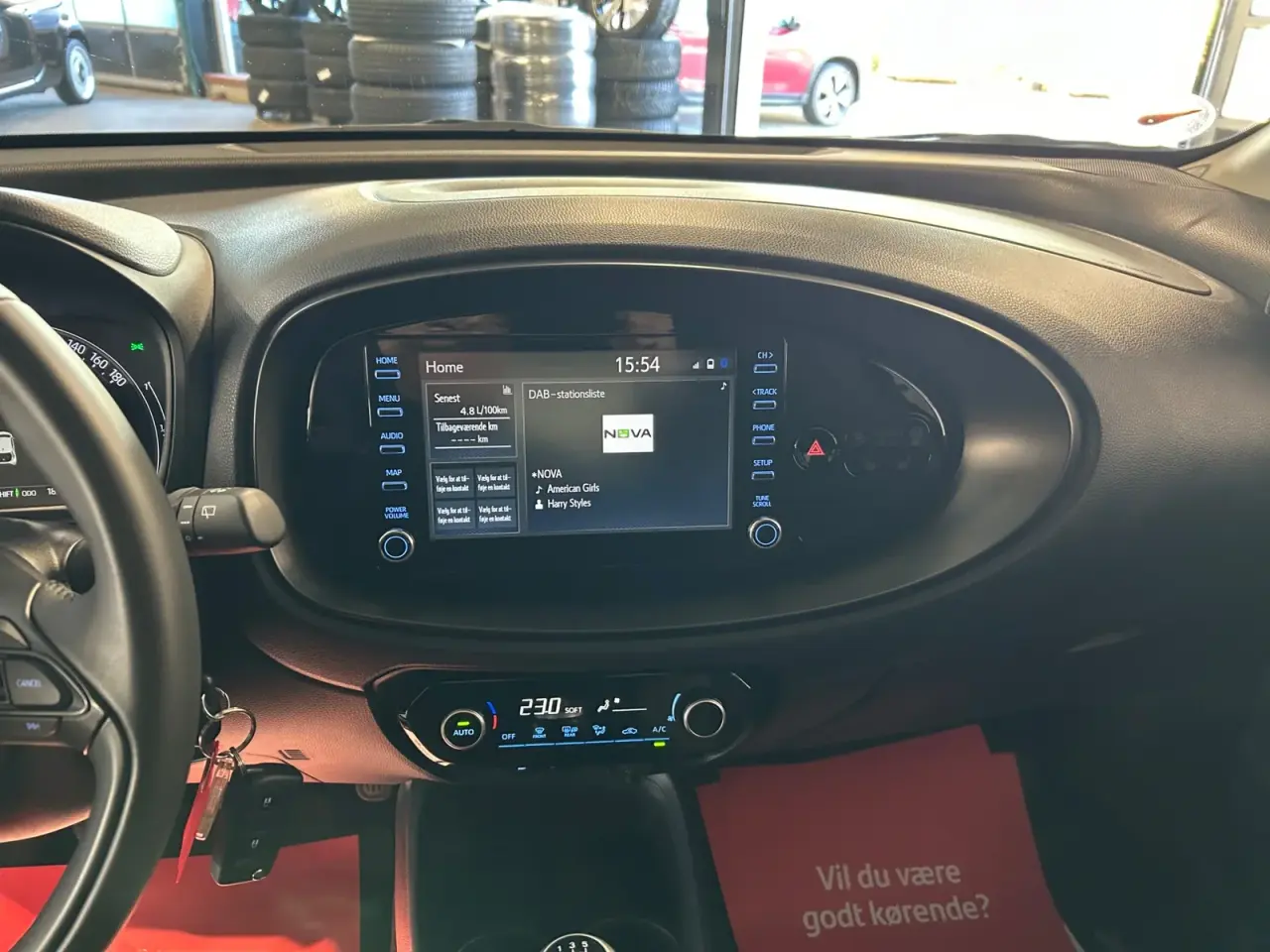 Billede 9 - Toyota Aygo X 1,0 Active