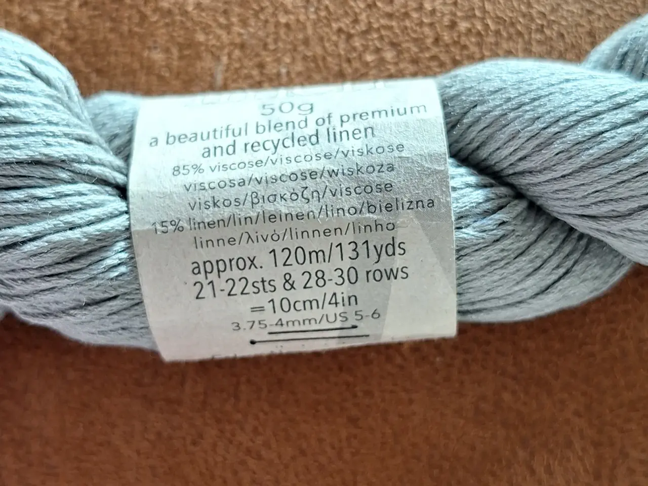 Billede 3 - Studio linen