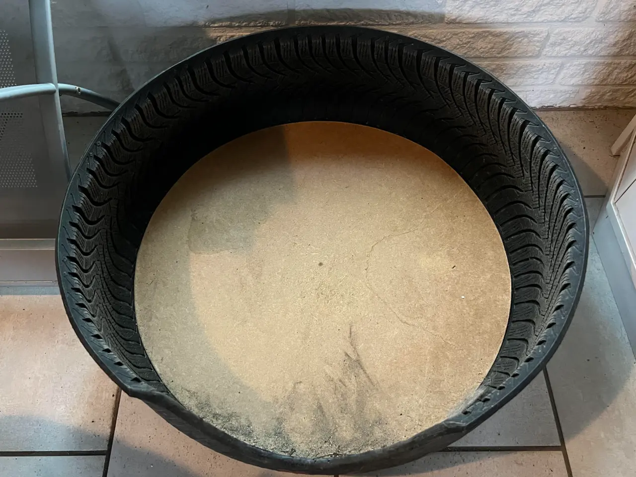 Billede 4 - Hundeseng. Diam. ca 62 cm