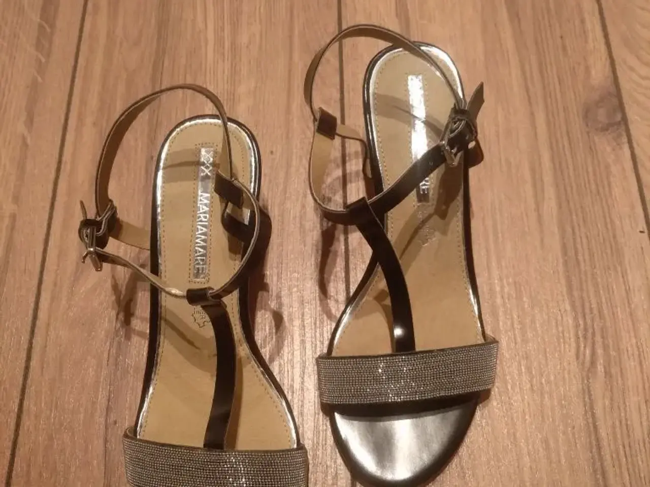 Billede 1 - Sandaler, MARIAMARE.