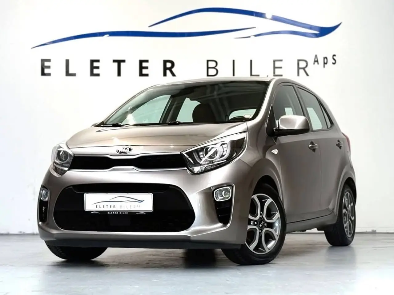 Billede 1 - Kia Picanto 1,0 MPi Vision