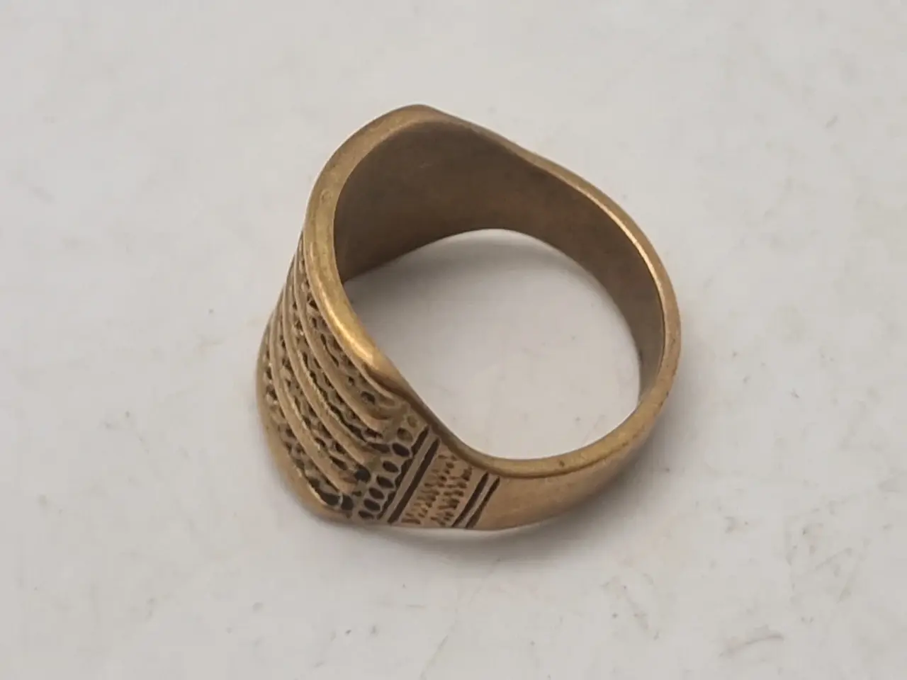 Billede 3 - Bronzealder ring