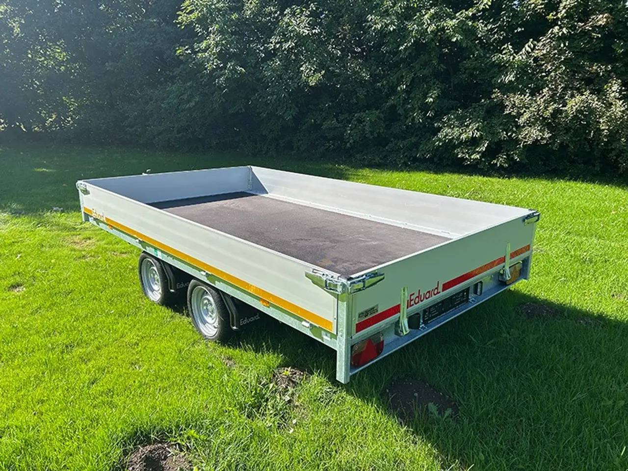 Billede 6 - Eduard trailer 3520-2700.63 Multi