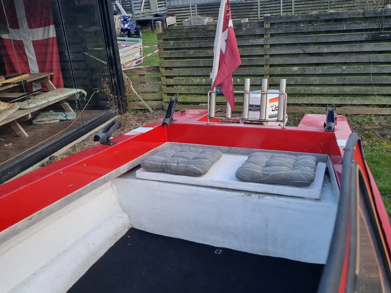 Billede 2 - Ryds motorbåd 35Hk med trailer