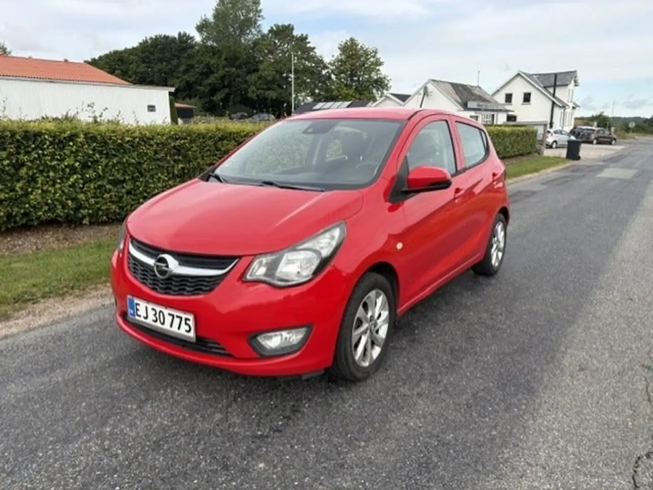 Billede 1 - Opel Karl 1,0 Enjoy